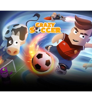 Crazy Soccer: Football Stars Steam Key GLOBAL